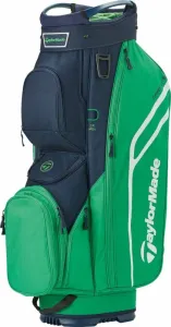 TaylorMade Cart Lite Cart Bag Green/Navy Borsa da golf Cart Bag