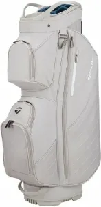 TaylorMade Kalea Premier Cart Bag Grey/Navy Borsa da golf Cart Bag