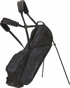 TaylorMade Flex Tech Lite Stand Bag Black/Camo Borsa da golf Stand Bag