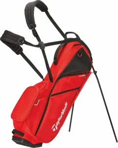 TaylorMade Flex Tech Lite Stand Bag Red/Black Borsa da golf Stand Bag