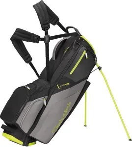 TaylorMade Flextech Black/Lime Neon Borsa da golf Stand Bag