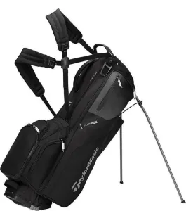 TaylorMade Flextech Black/Slate Borsa da golf Stand Bag