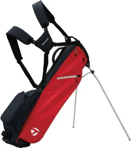 TaylorMade Flextech Carry Custom Dark Navy/Red Borsa da golf Stand Bag