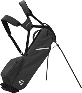TaylorMade Flextech Carry Grigio Borsa da golf Stand Bag
