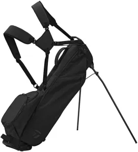 TaylorMade Flextech Carry Nero Borsa da golf Stand Bag