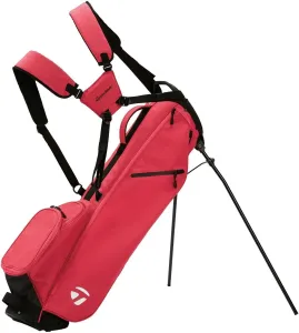 TaylorMade Flextech Carry Rosa Borsa da golf Stand Bag