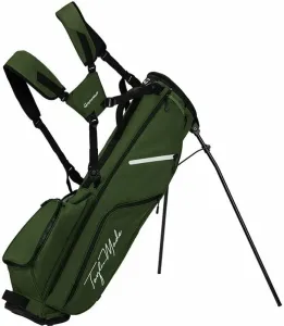 TaylorMade Flextech Carry Stand Bag Dark Green Borsa da golf Stand Bag