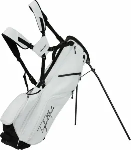 TaylorMade Flextech Carry Stand Bag White Borsa da golf Stand Bag