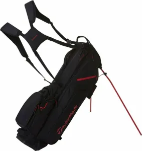 TaylorMade Flextech Crossover Stand Bag Black Borsa da golf Stand Bag