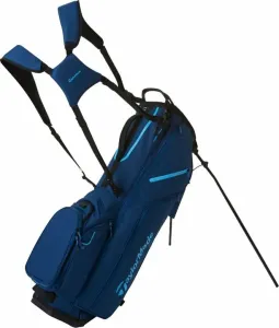 TaylorMade Flextech Crossover Stand Bag Kalea/Navy Borsa da golf Stand Bag