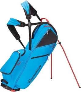 TaylorMade Flextech Lite Blue/Black Borsa da golf Stand Bag
