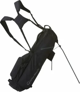 TaylorMade Flextech Lite Stand Bag Black Borsa da golf Stand Bag