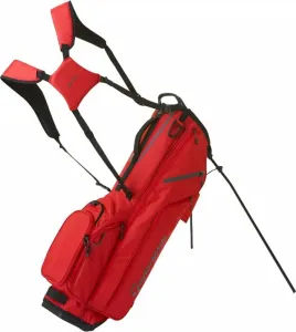 TaylorMade Flextech Stand Bag Red Borsa da golf Stand Bag