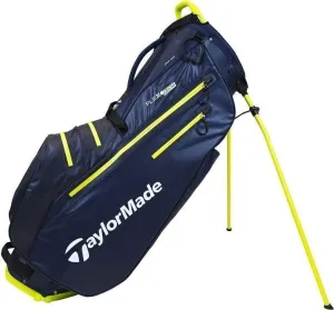 TaylorMade Flextech Waterproof Navy Borsa da golf Stand Bag