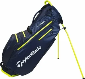 TaylorMade Flextech Waterproof Stand Bag Navy Borsa da golf Stand Bag