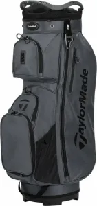 TaylorMade Pro Cart Bag Charcoal Borsa da golf Cart Bag