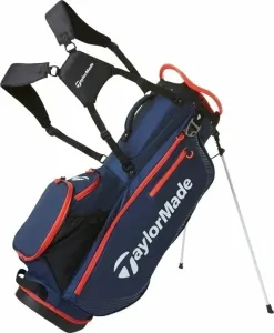 TaylorMade Pro Stand Bag Navy/Red Borsa da golf Stand Bag