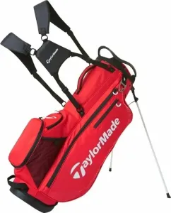 TaylorMade Pro Stand Bag Red Borsa da golf Stand Bag