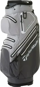TaylorMade Storm Dry Cart Bag Dark Grey/Light Grey Borsa da golf Cart Bag