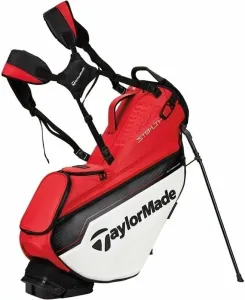 TaylorMade Tour Stand Bag Black Borsa da golf Stand Bag