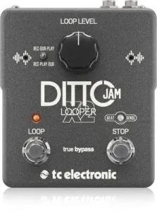 TC Electronic Ditto Jam X2 Looper #17394