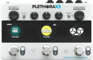 TC Electronic Plethora X3