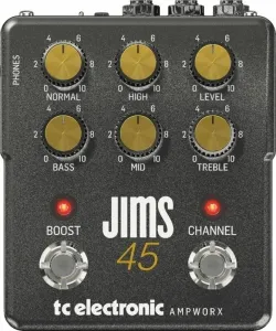 TC Electronic Jims 45 Preamp