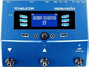 TC Helicon VoiceLive Play #3329