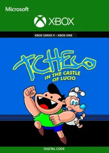 Tcheco in the Castle of Lucio XBOX LIVE Key EUROPE