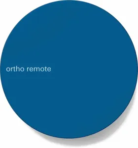 Teenage Engineering Ortho Remote BL Blu
