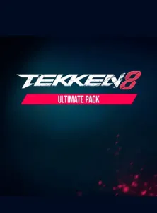 TEKKEN 8 - Ultimate Pack (DLC) (PC) Steam Key GLOBAL