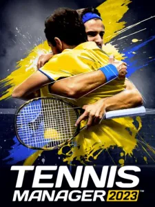 Tennis Manager 2023 (PC) Steam Key EUROPE