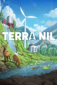 Terra Nil - Deluxe Edition (PC) Steam Key EUROPE