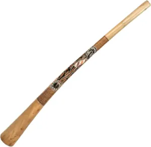 Terre Teak 150 cm Didgeridoo #5885