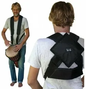 Terre Backpack belt simple Supporto Djambe