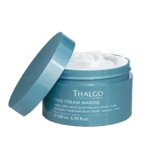 Thalgo Crema corpo profondamente nutriente Cold Cream Marine (Deeply Nourishing Body Cream) 200 ml