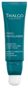 Thalgo Hyalu-Procollagéne Wrinkle Correcting Pro Mask maschera nutriente contro le rughe 50 ml