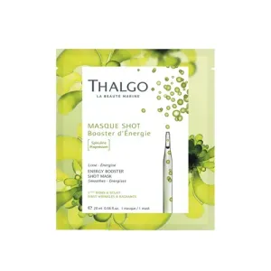 Thalgo Maschera energizzante in tessuto (Energy Booster Shot Mask) 20 ml