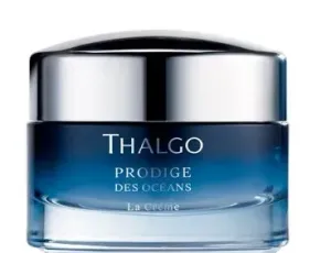 Thalgo Crema rigenerante e nutriente per il viso Prodige des Oceans (La Creme) 50 ml