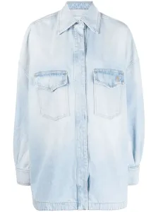 THE ATTICO - Camicia Di Jeans #2229913