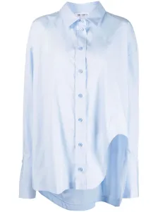 THE ATTICO - Camicia Diana In Cotone #2229871