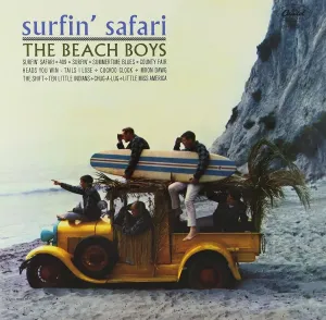 The Beach Boys - Surfin' Safari (LP)