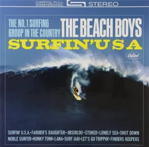 The Beach Boys - Surfin' USA (LP)
