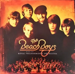 The Beach Boys - The Beach Boys With The Royal Philharmonic Orchestra (2 LP)
