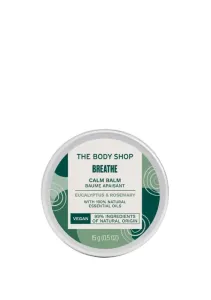 The Body Shop Balsamo corpo lenitivo Breathe Eucalyptus & Rosemary (Calm Balm) 15 g