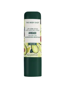 The Body Shop Balsamo labbra Avocado (Lip Care Stick) 4,2 g