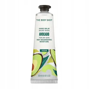 The Body Shop Balsamo mani per pelle secca Avocado (Hand Balm) 30 ml
