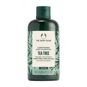 The Body Shop Balsamo per capelli grassi Tea Tree (Conditioner) 250 ml