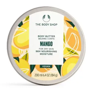 The Body Shop Burro corpo Mango (Body Butter) 200 ml