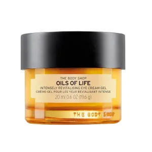 The Body Shop Crema contorno occhi rivitalizzante Oil Of Life (Intensely Revitalising Eye Cream-Gel) 20 ml